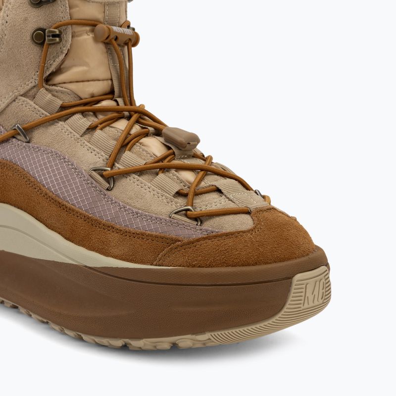 Pánské sněhule Moon Boot Moon247 Xlace Mid safari 7