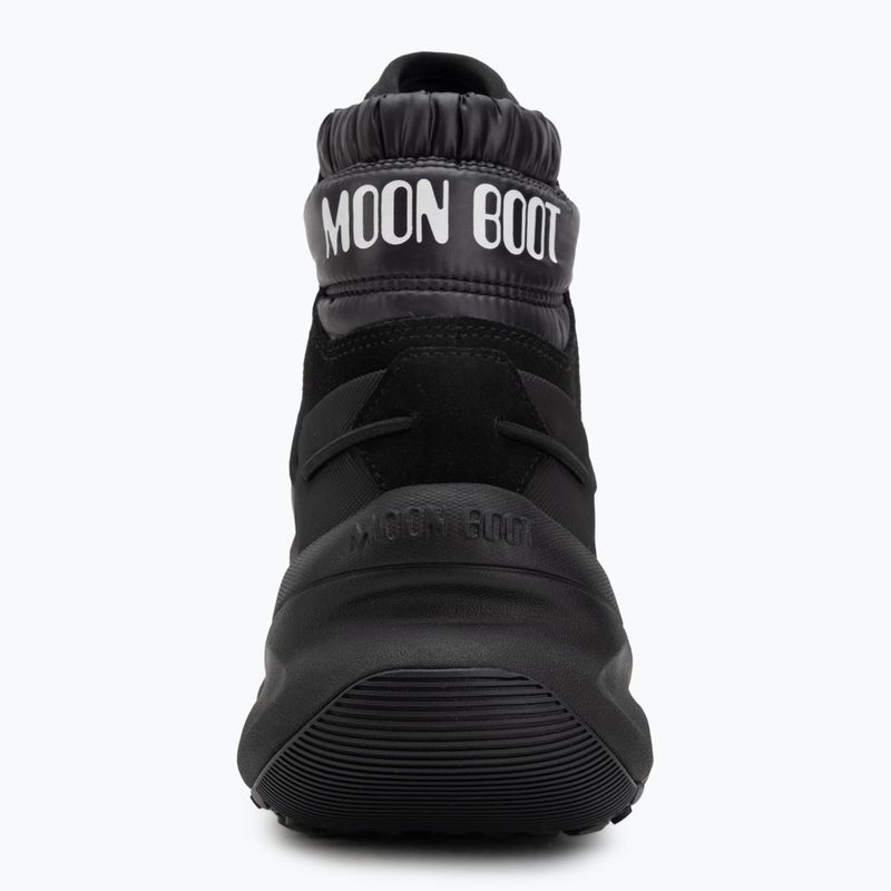 Pánské sněhule Moon Boot Moon247 Xlace Mid black 6