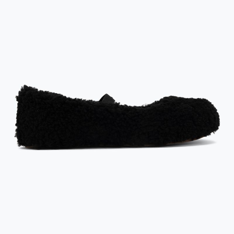 Dámské baleríny Moon Boot Shearling Ballerina černé 2