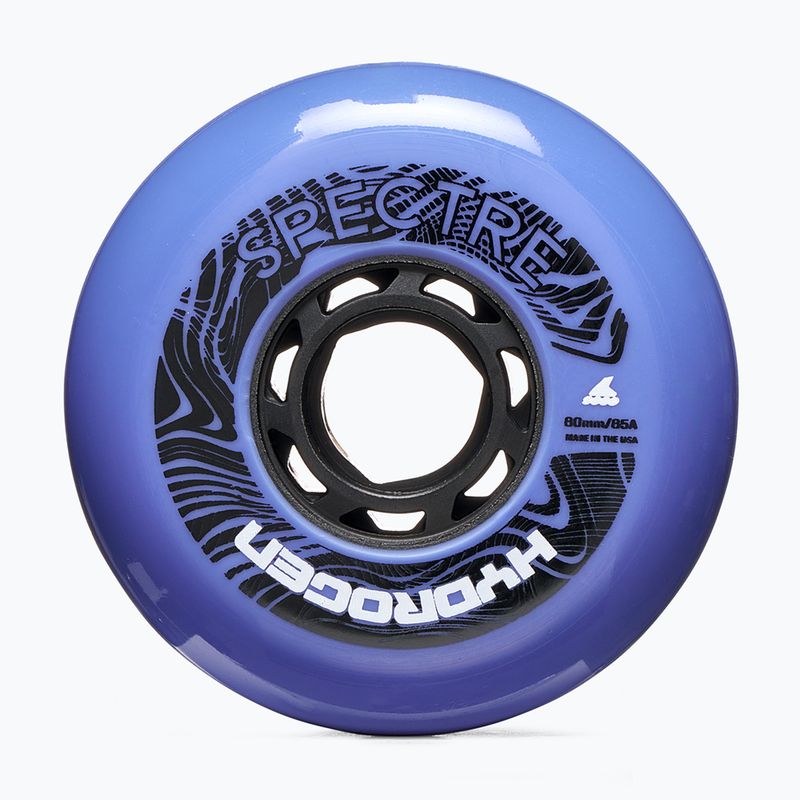 Kolečka na inline brusle Rollerblade Hydrogen Spectre 80MM/85A 4 pcs. cornflower