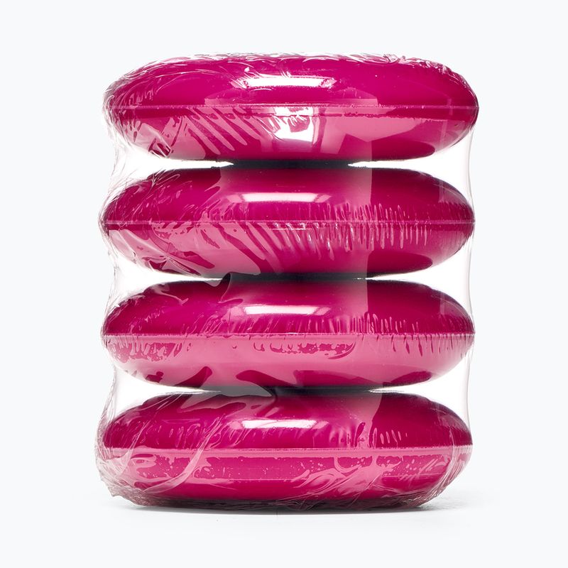 Kolečka na inline brusle Rollerblade Hydrogen Spectre 80MM/85A 4 pcs. dark fuchsia 3