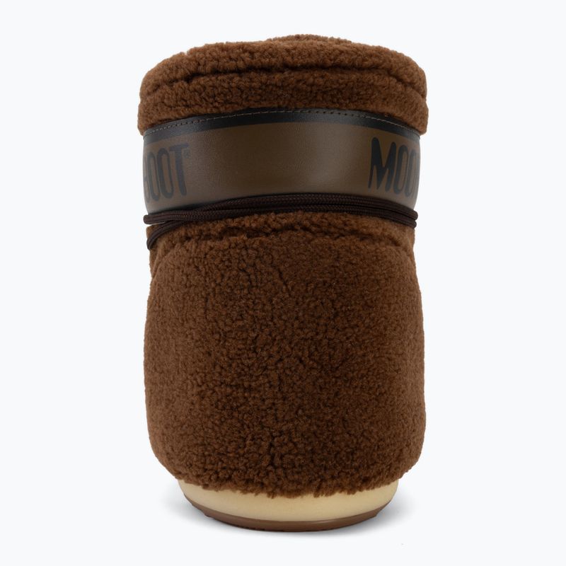 Dámské sněhule Moon Boot Icon Low Fleece brown 6