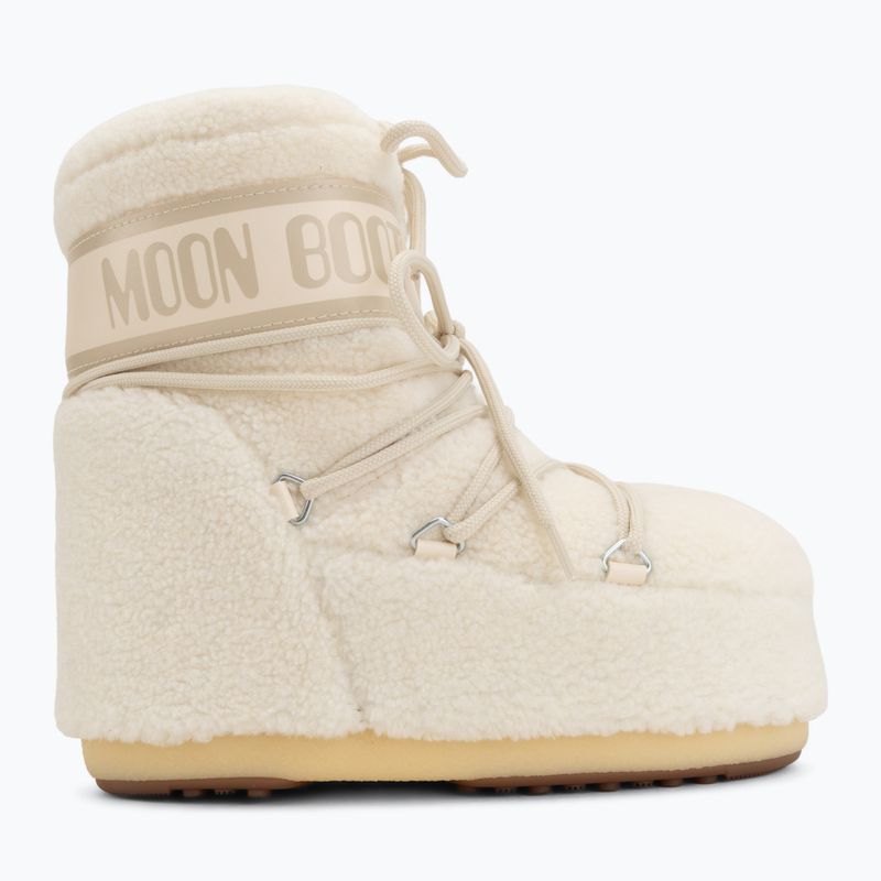 Dámské sněhule Moon Boot Icon Low Fleece ice 2