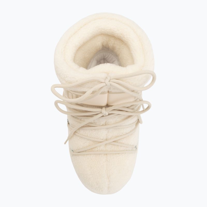 Dámské sněhule Moon Boot Icon Low Fleece ice 5