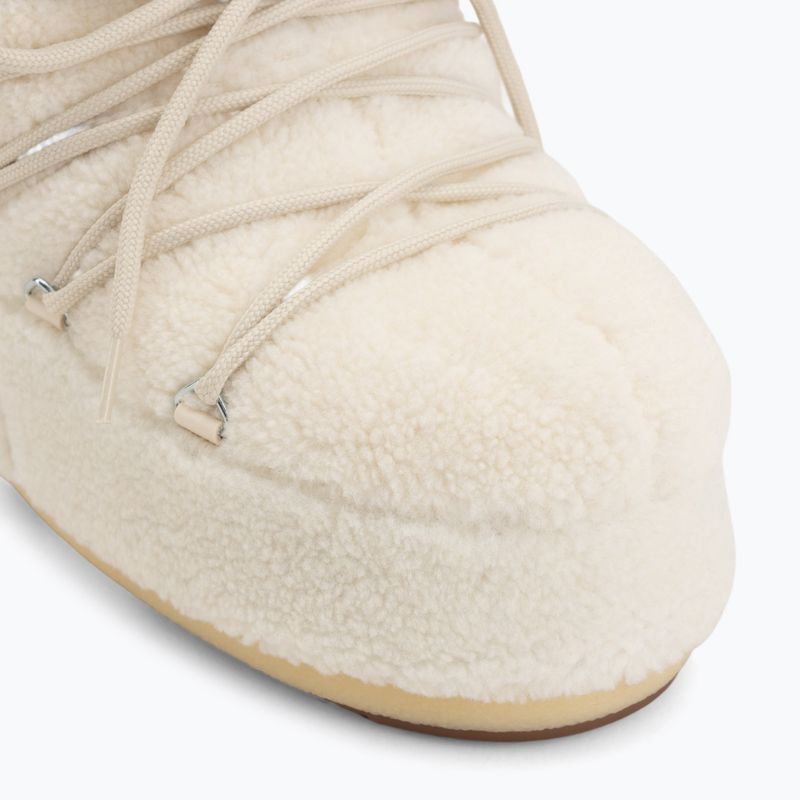 Dámské sněhule Moon Boot Icon Low Fleece ice 7