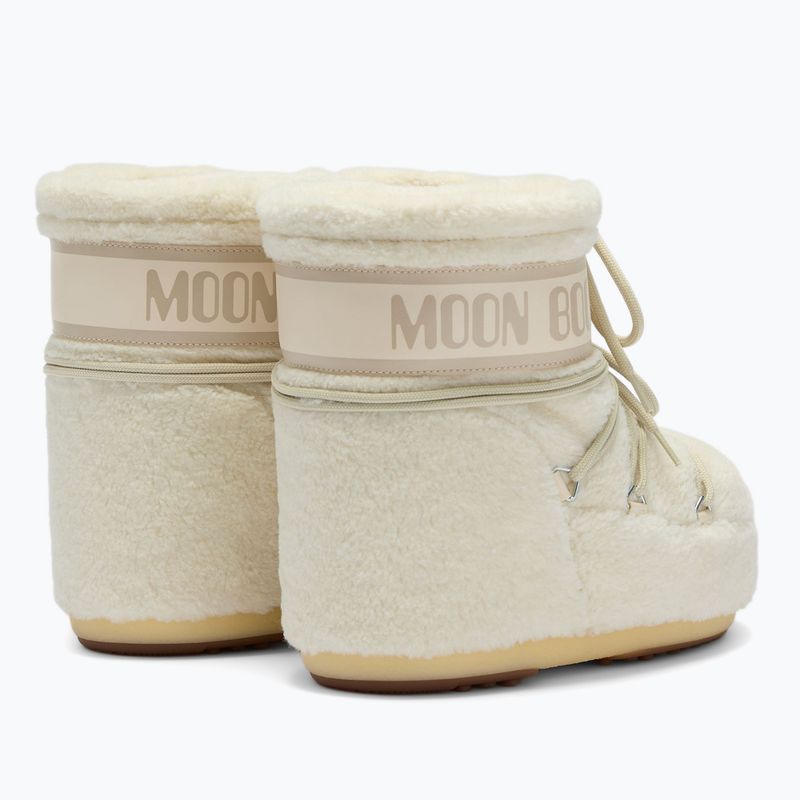 Dámské sněhule Moon Boot Icon Low Fleece ice 2