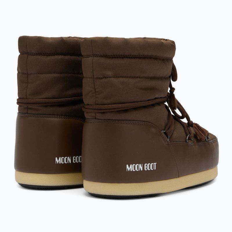 Dámské sněhule Moon Boot Evx Light Nylon cocoa 2