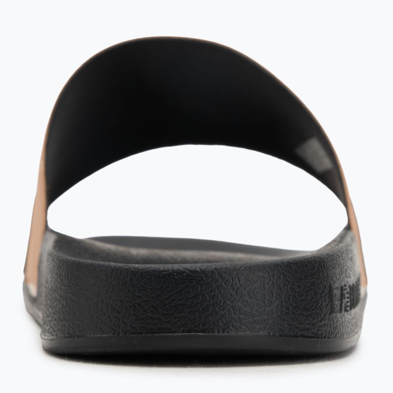 Nazouváky EA7 Emporio Armani Water Sports Tape žabky black / gold 6