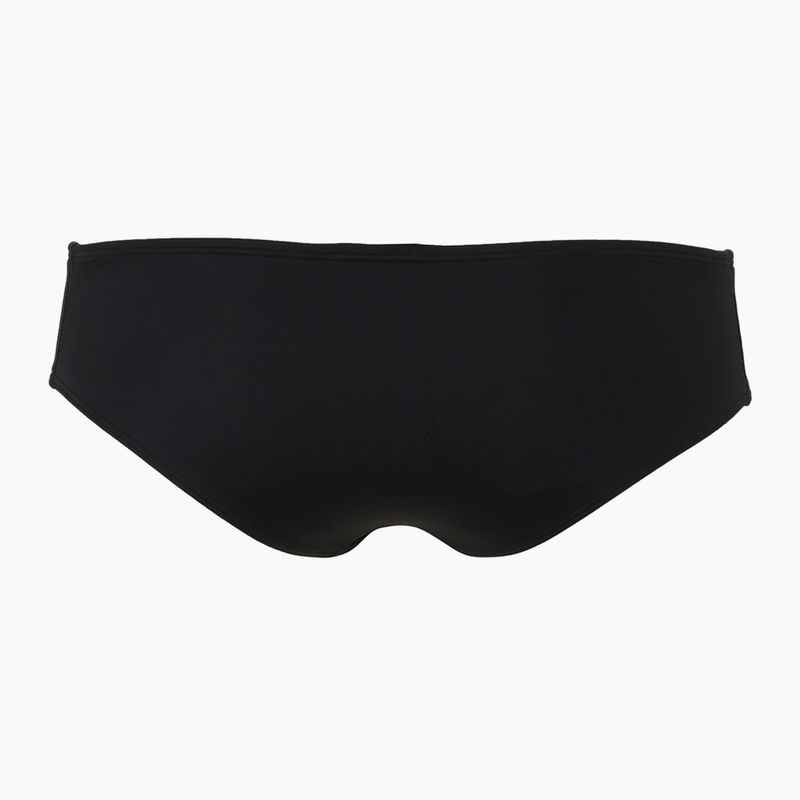 Dámské dvoudílné plavky EA7 Emporio Armani Logo Tape Bikini Top black 6