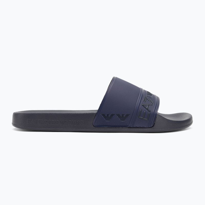 Nazouváky EA7 Emporio Armani Water Sports Tape periskop/medieval blue 2
