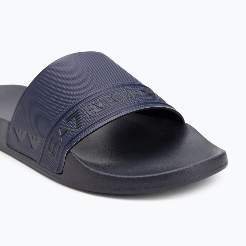 Nazouváky EA7 Emporio Armani Water Sports Tape periskop/medieval blue 7