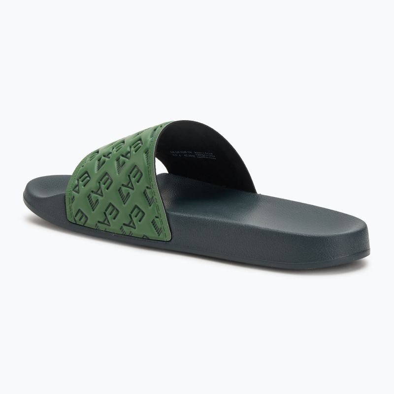 Nazouváky EA7 Emporio Armani Water Sports All Over urban chic / english ivy  3