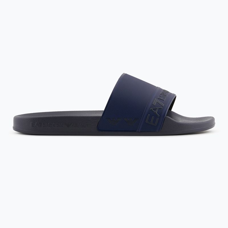 Nazouváky EA7 Emporio Armani Water Sports Tape periskop/medieval blue