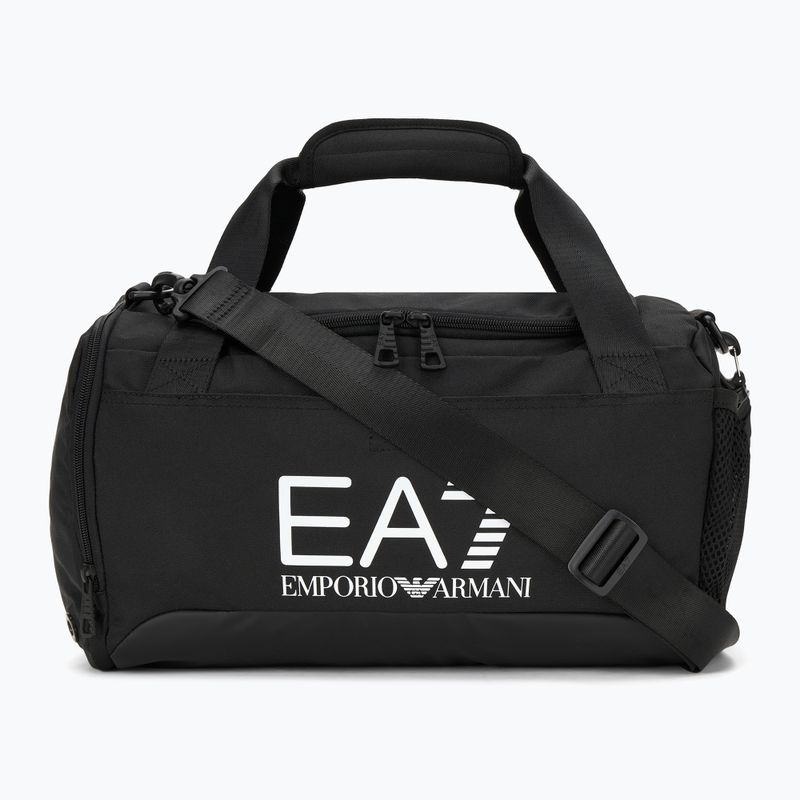 Sportovní taška EA7 Emporio Armani Train Core Small Gym 18,5 l black beauty