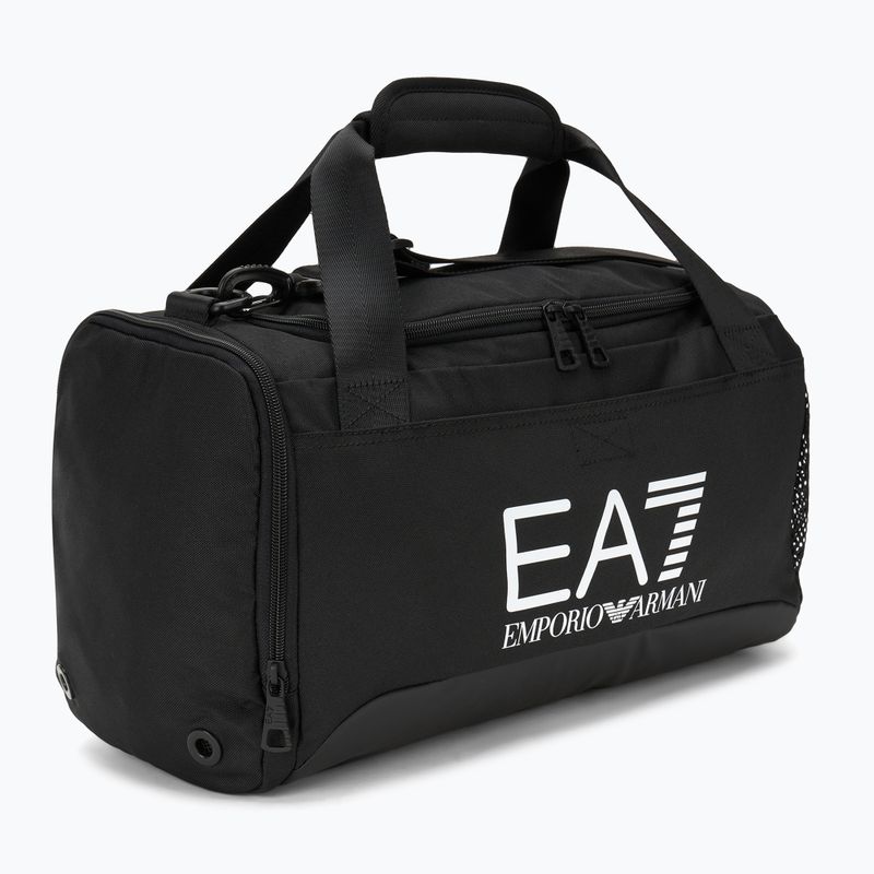 Sportovní taška EA7 Emporio Armani Train Core Small Gym 18,5 l black beauty 2
