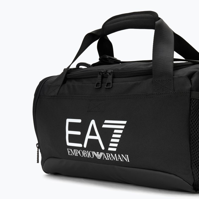 Sportovní taška EA7 Emporio Armani Train Core Small Gym 18,5 l black beauty 4