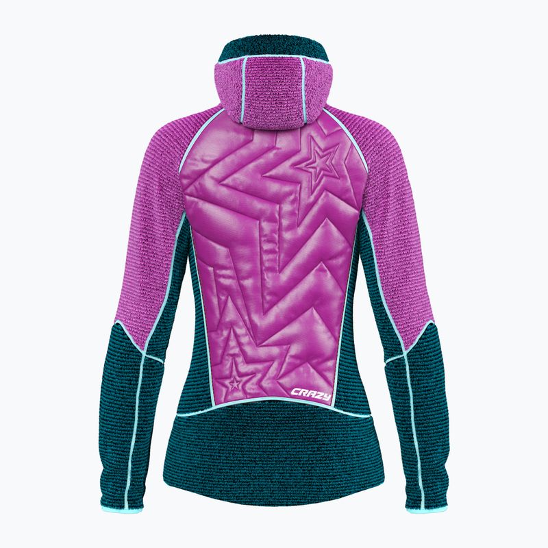 Dámská hybridní bunda Crazy After early 2