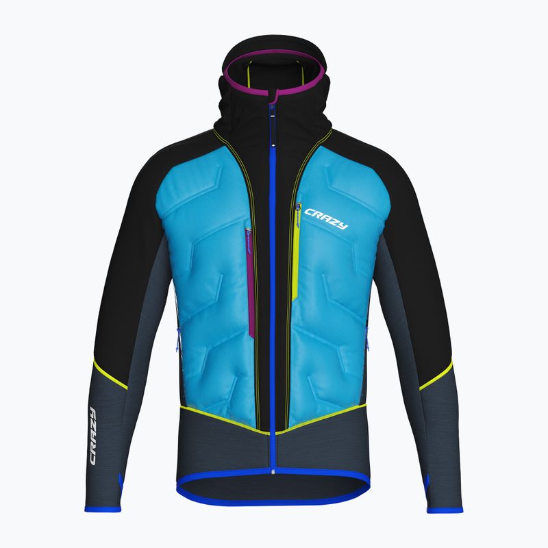 Pánská energetická hybridní bunda Crazy Viper 3