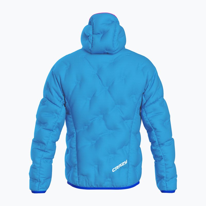 Pánská péřová bunda Crazy Levity energy 2