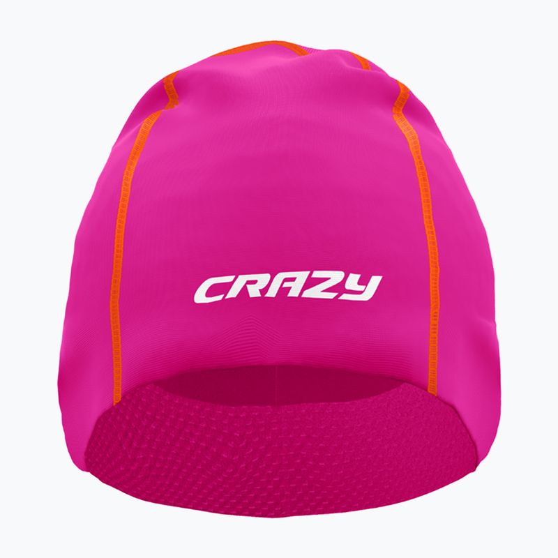 Dámská běžecká čepice Crazy Spire pop