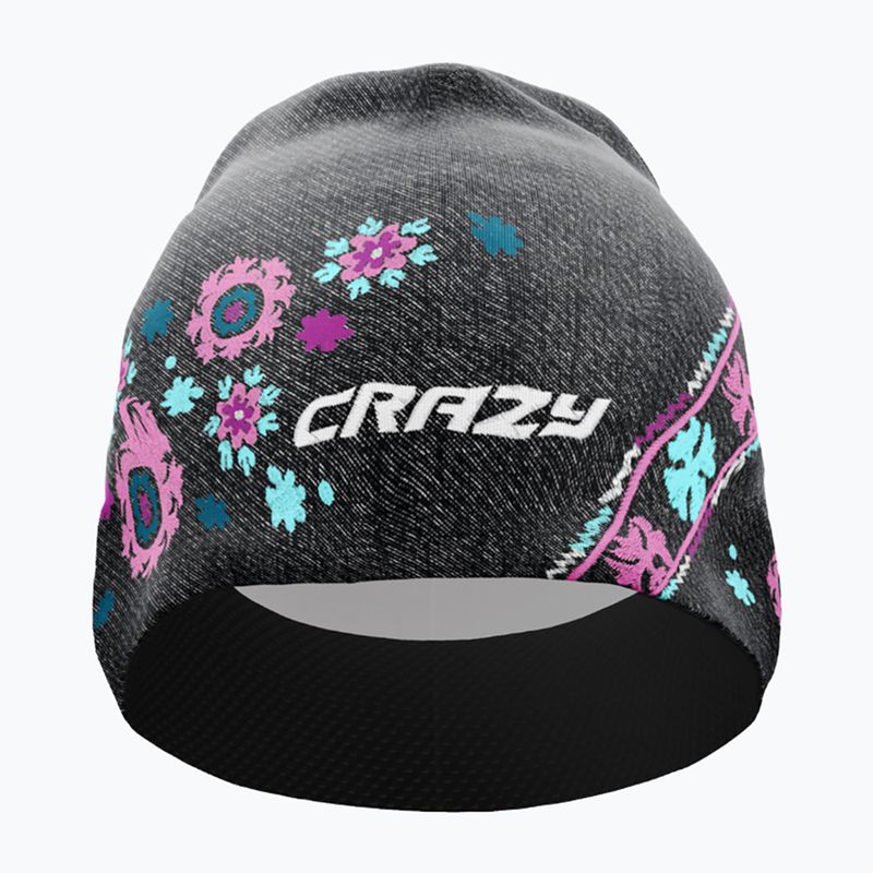 Dámská běžecká čepice Crazy Spire mandala
