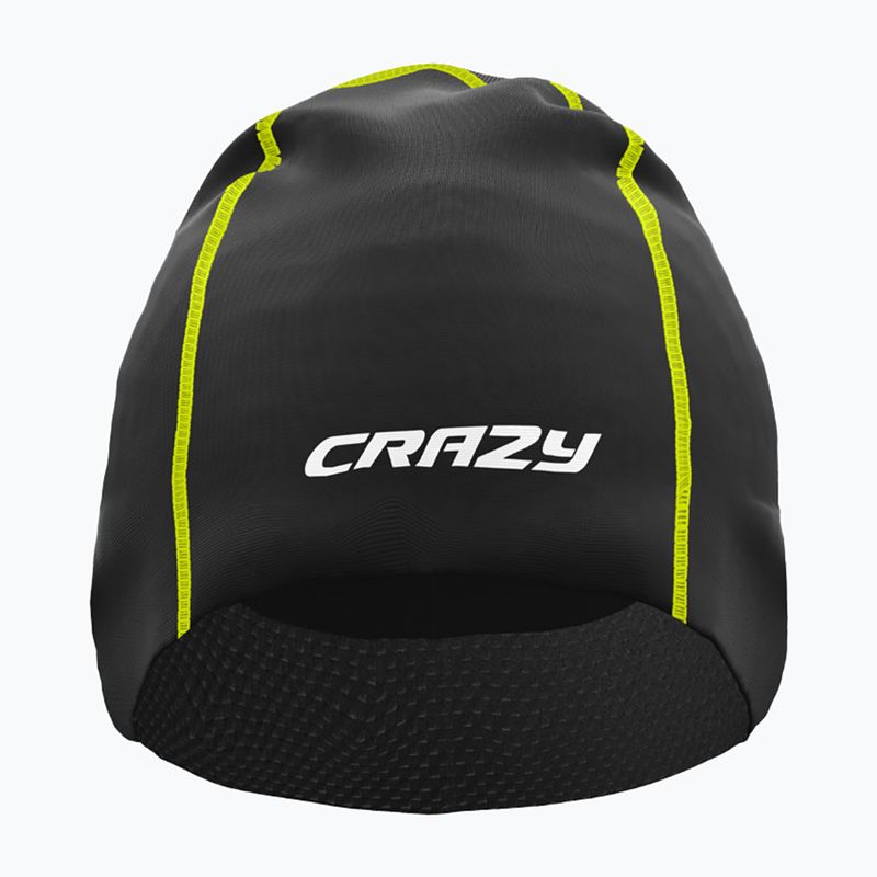 Běžecká čepice Crazy Spire black