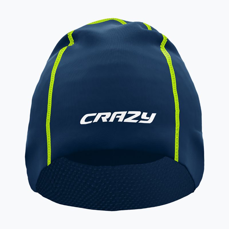 Běžecká čepice Crazy Spire liken