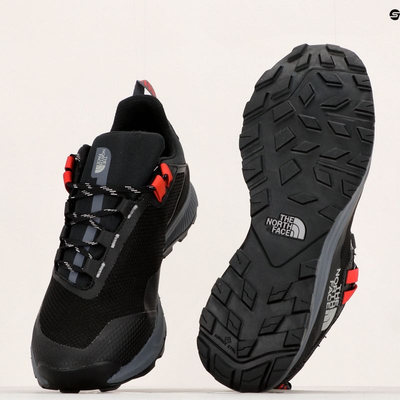 Pánské turistické boty The North Face Cragstone WP black NF0A5LXDNY71 18