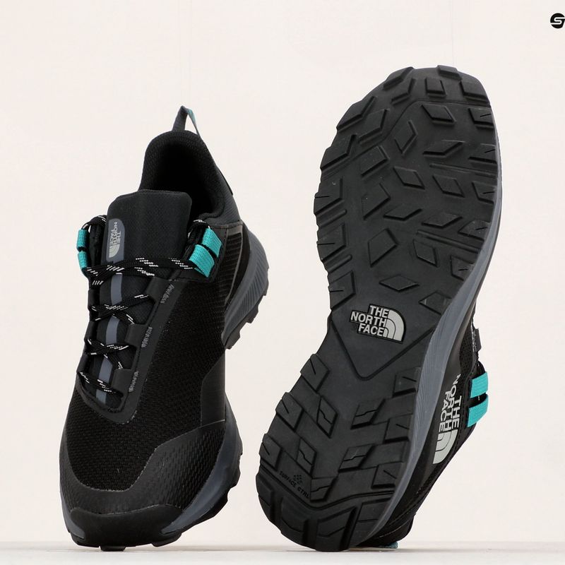 Dámské turistické boty The North Face Cragstone WP black NF0A5LXENY71 18