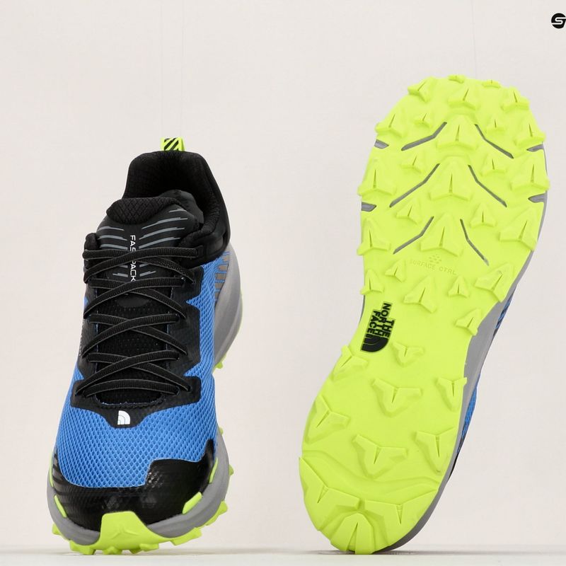 Pánské turistické boty The North Face Vectiv Fastpack Futurelight blue NF0A5JCYIIC1 12