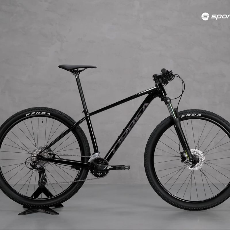 Orbea Onna 50 29 2023 horské kolo černá N20717N9 2023 7