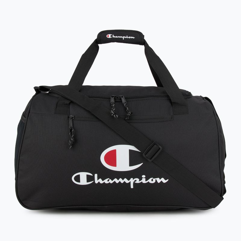 Sportovní taška Champion Progress Duffel black
