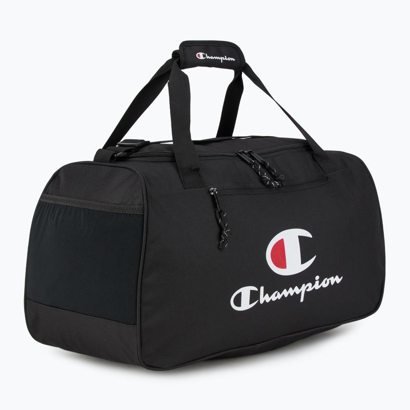 Sportovní taška Champion Progress Duffel black 2