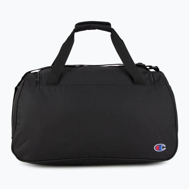 Sportovní taška Champion Progress Duffel black 3