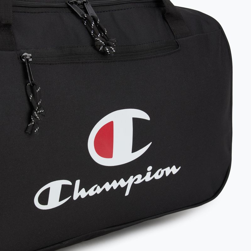 Sportovní taška Champion Progress Duffel black 5