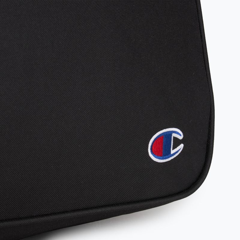 Sportovní taška Champion Progress Duffel black 6