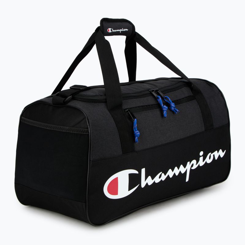 Sportovní taška Champion Utility Duffel black 2