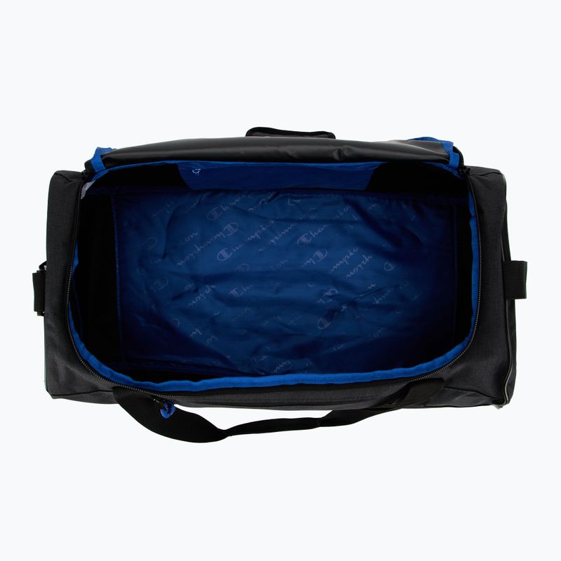 Sportovní taška Champion Utility Duffel black 4