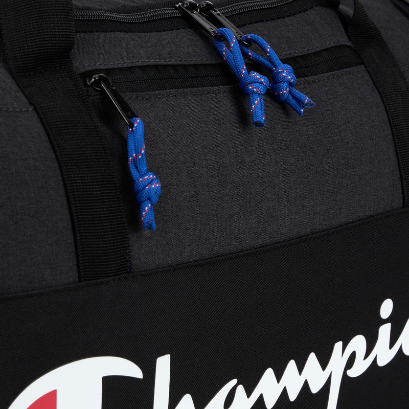 Sportovní taška Champion Utility Duffel black 7