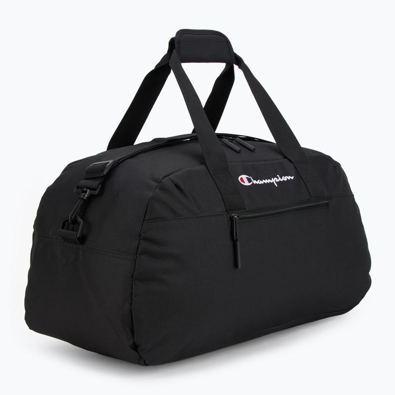 Sportovní taška Champion Altitude Duffel black 2
