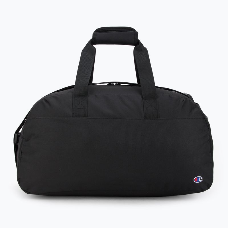 Sportovní taška Champion Altitude Duffel black 3