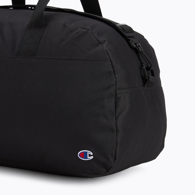 Sportovní taška Champion Altitude Duffel black 5