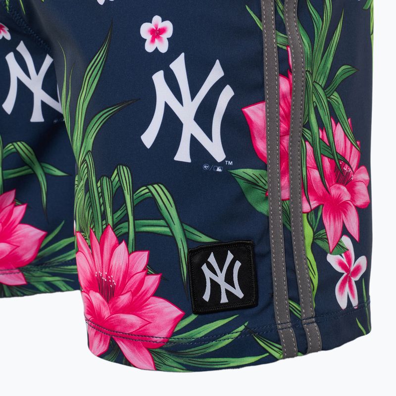 Pánské plavecké šortky Hurley Mlb Phantom Tailgate C 18" new yor yankees 3