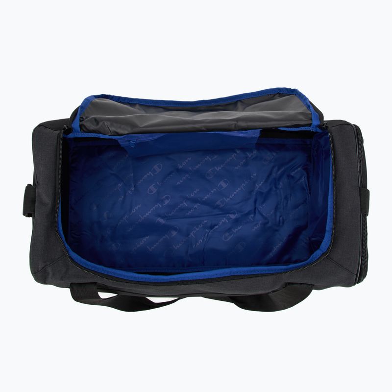 Sportovní taška Champion Prologue Duffel black 4