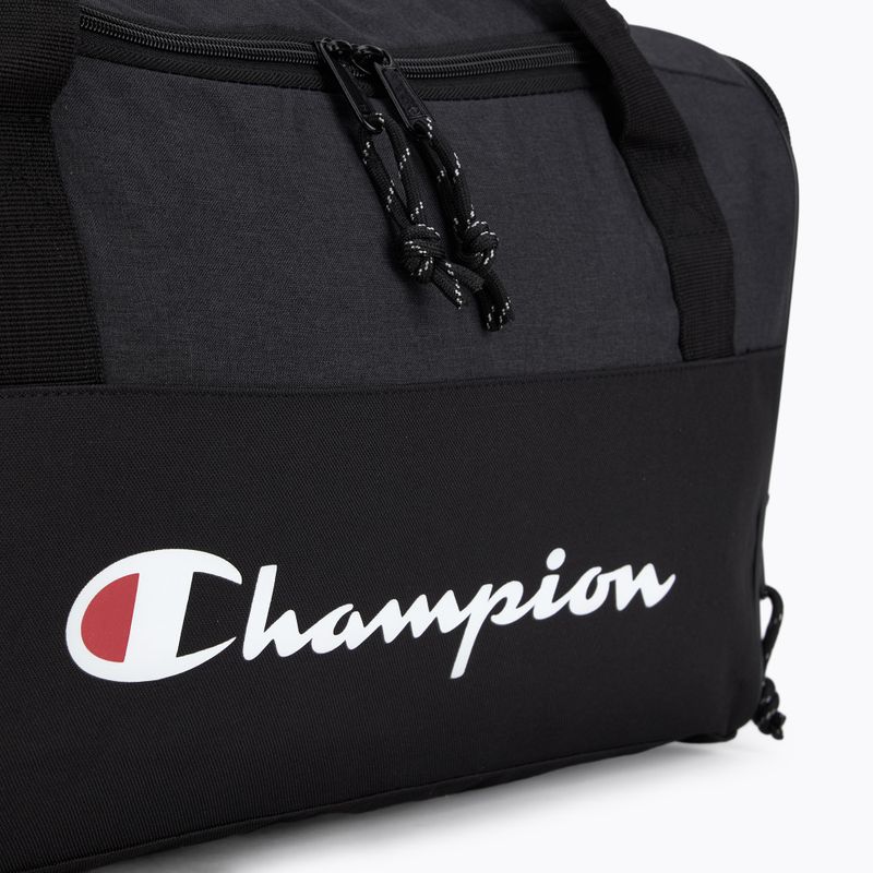 Sportovní taška Champion Prologue Duffel black 5