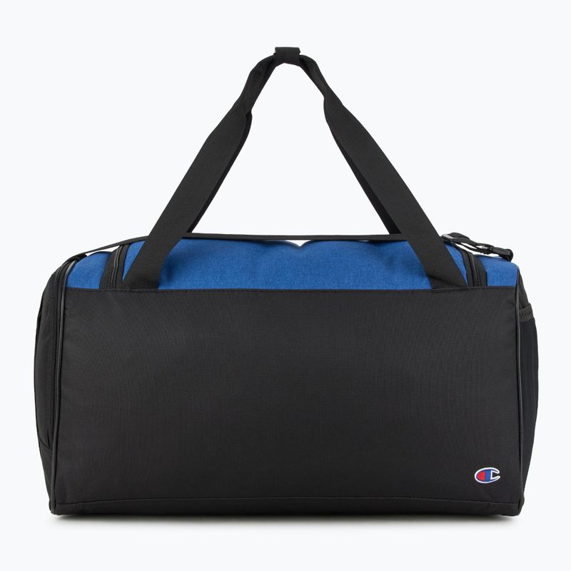 Sportovní taška Champion Prologue Duffel black/blue 3