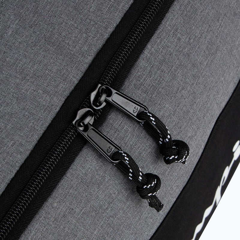 Sportovní taška Champion Prologue Duffel black/ grey 8