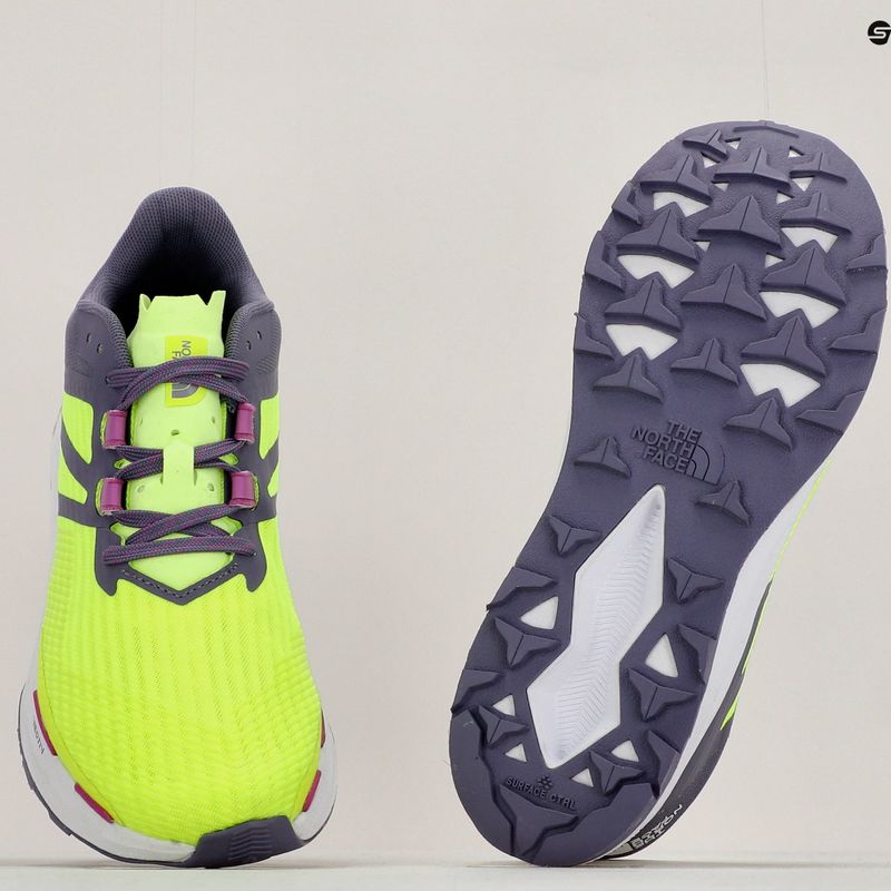 Dámské běžecké boty The North Face Vectiv Eminus yellow NF0A5G3MIG71 18