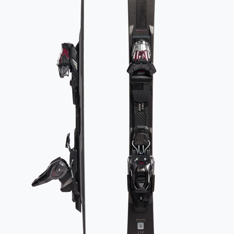 Dámské sjezdové lyže Salomon S Max 10W + M11 black L47039600 5