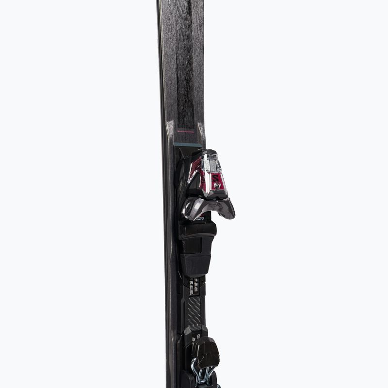 Dámské sjezdové lyže Salomon S Max 10W + M11 black L47039600 6